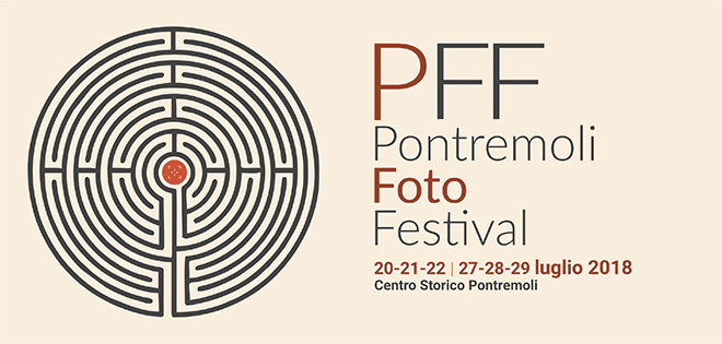 Pontremoli Foto Festival 2018 - L'universo femminile dietro l'obiettivo