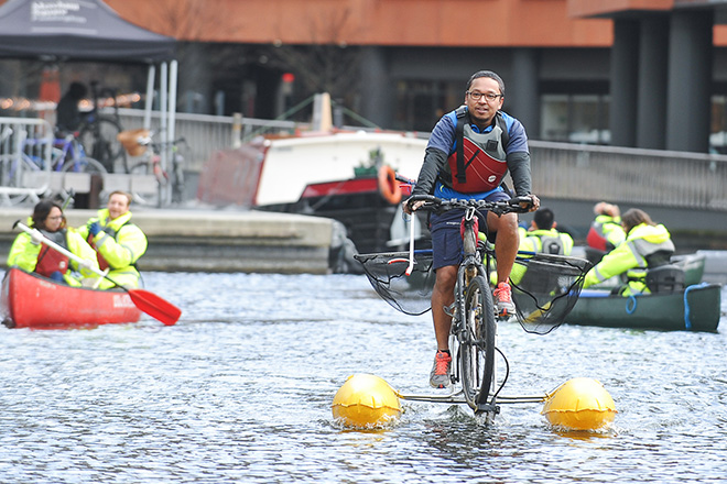 Dhruv Boruah – The Thames Project