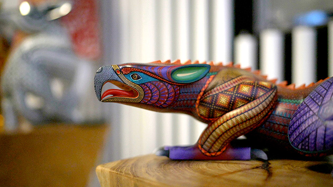 Jacobo & María Ángeles – Alebrijes