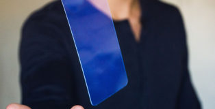 PURP - A NanoTech TGlass Blue Light Screen Protector