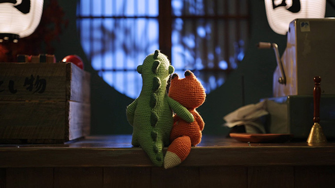 Lost & Found – Stop Motion Short Film