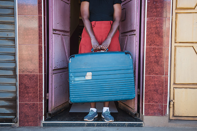 Diana Bagnoli (AMREF) - La valigia di Maria. Educazione sessuale in Kenia