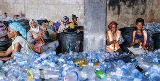 Recycle Pay Project - Il valore della plastica riciclata