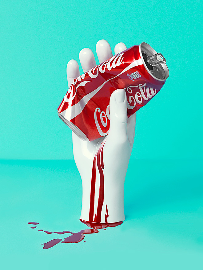 Monica Silva - Coca Cola Series