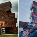 North West Walls 2019 – Container Graffiti