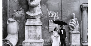 Roma, 1973 © Gianni Berengo Gardin/Courtesy Fondazione Forma per la Fotografia Milano