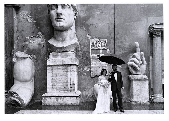 Gianni Berengo Gardin – ROMA