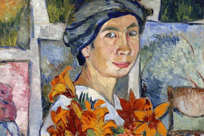 Natalia Goncharova – Una donna e le avanguardie tra Gauguin, Matisse e Picasso