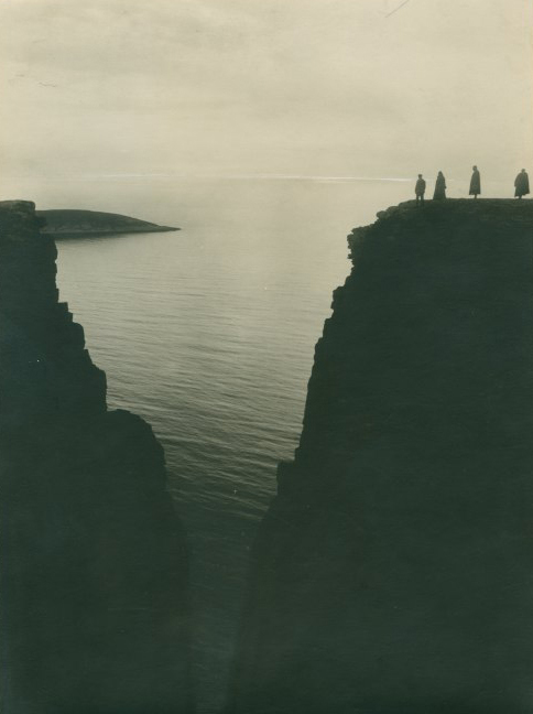 Fiordo di Capo Nord, 1930