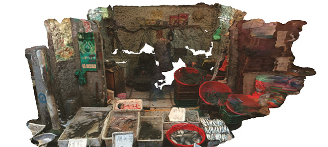 John Craig Freeman - Wuhan's Wet Market