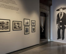 Jacques Henri Lartigue. L'invenzione della felicità. Fotografie. Exhibition view, photo credit: © Luca Zanon