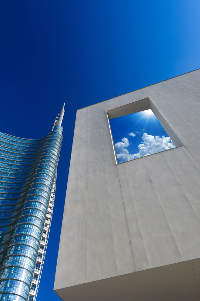 Rebeka Legović - UniCredit Tower, Milano Porta Nuova, Winner, Single Pictures. New Buildings special prize, URBAN 2020 Photo Awards