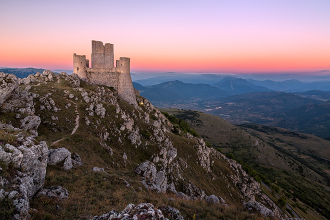 Scoprire l’Abruzzo, una regione tutta da fotografare