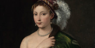 Tiziano e l'immagine della donna nel Cinquecento Veneziano