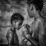 Alain Schroeder – Muay Thai Kids