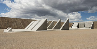 Michael Heizer - CITY. 45°, 90°, 180°, City © Michael Heizer. Courtesy of Triple Aught Foundation. Photo: Ben Blackwell