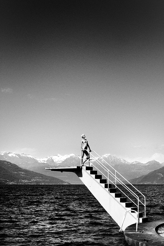 Lukas Dvorak - Como, Lago di Como, 2009