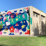Cagliari Urbanfest – I murales di Carol Rollo, Ericailcane e Mara Damiani
