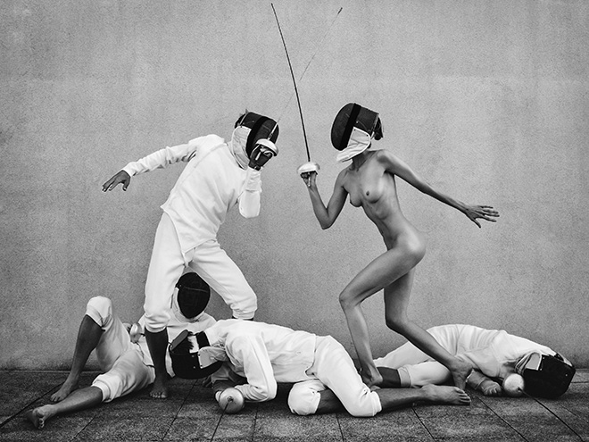 Lukas Dvorak - Fencers