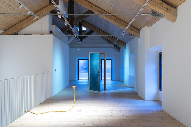 Chì ghe pù Nissun!, Fondazione Elpis, Milano, 4 aprile - 23 luglio 2023, installation view. Foto di Fabrizio Vatieri