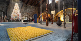 Arte Laguna Prize - Installation view, Venezia, Arsenale Nord