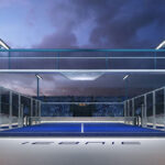 ICONIC & Pininfarina – Iconic Padel Court: sport, estetica, design e innovazione