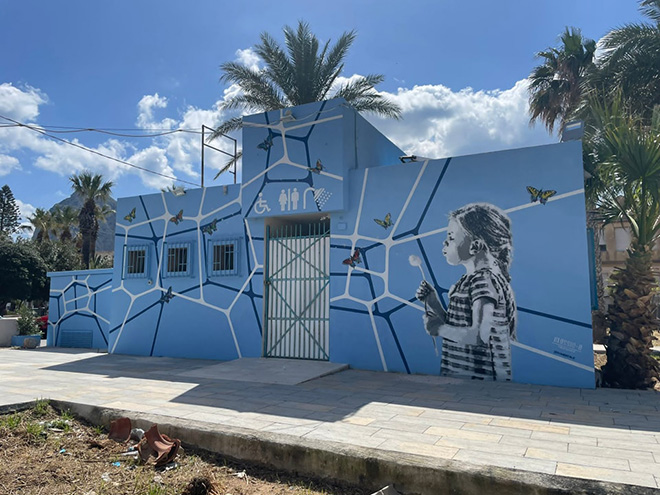 San Vito Urban Art – Street art a San Vito Lo Capo