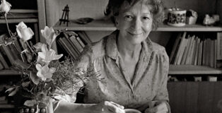 Wislawa Szymborska, Krakow, 1984, ©Joanna Helander