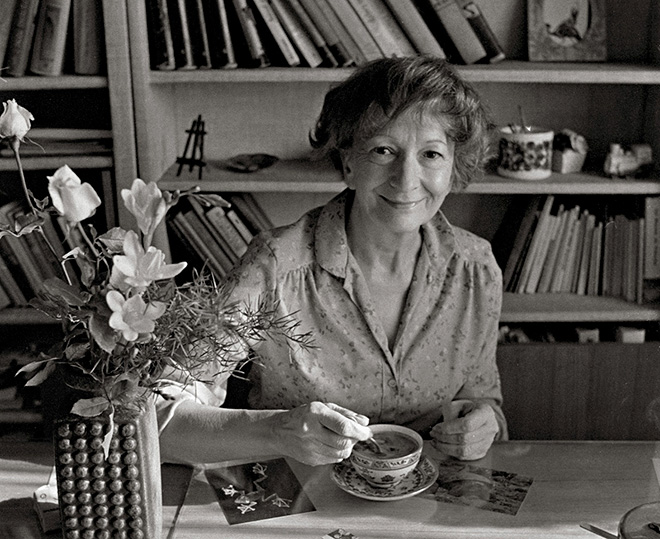 WISLAWA SZYMBORSKA. La gioia di scrivere