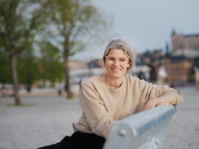 Vestre, Emma Olbers, Stockholm. Photo credit: Einar Aslaksen