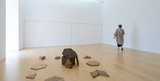 Kazuko Miyamoto - Museo Madre, Napoli, installation view. Photo credit: Amedeo Benestante