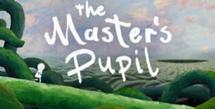 Pat Naoum - The Master's Pupil: l’arte di Monet diventa un gioco