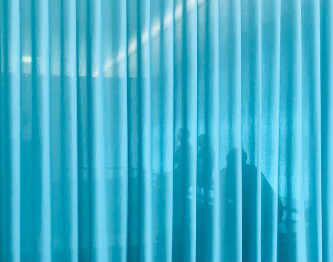Tim Wheeler (Sweden) - The Long Wait Stockholm, Sweden, Shot on iPhone 7 Plus. First Place - Abstract, iPhone Photography Awards 2023