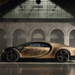 Bugatti Chiron Super Sport “Golden Era” – L’arte impreziosisce un nuovo capolavoro di casa Bugatti