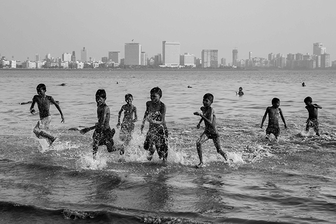 Vicky Roy, Mumbai, Maharashta, India, da/from Bachpan, 2018. ©Vicky Roy