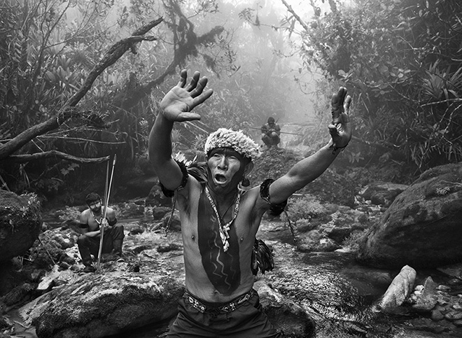 Sebastião Salgado – Amazônia