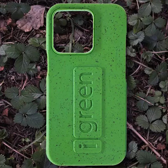 iGreen Gadgets - iGreen Cover, Cover compostabile per iPhone