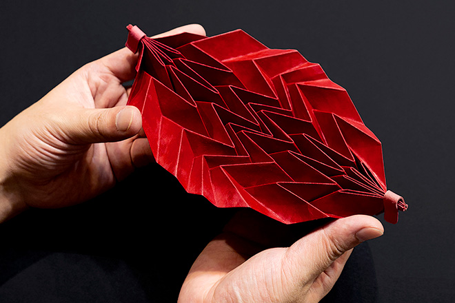 Atsushi Morita - Origami Shikki, 2022