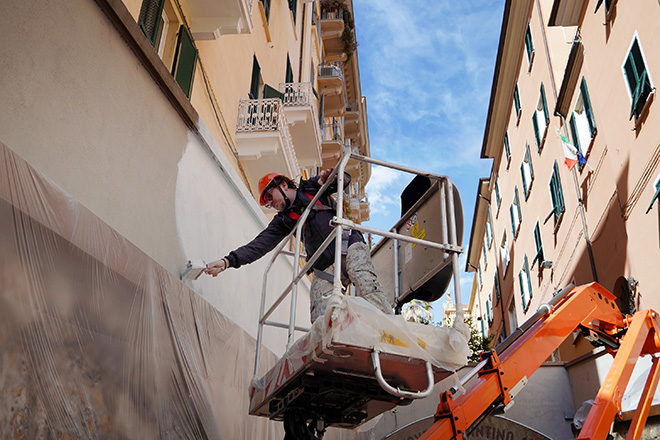 Ozmo - Ieri, Oggi e Domani (work in progress), 2024, La Spezia