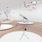 Calder. Sculpting Time