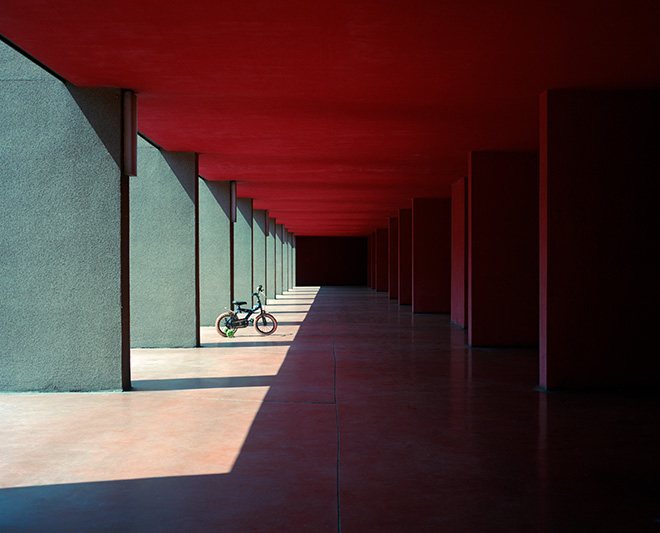 © Fabien Dendiével (France), Courtesy All About Photo - Monte Amiata Complex,  2nd place Winner AAP Magazine #39: Shadows