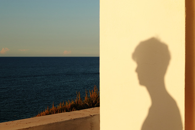 Luca Regoli (Italy), Courtesy All About Photo -  The sea, Merit Award, Magazine #39: Shadows