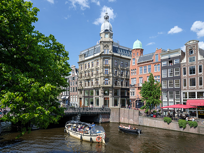 MVRDV - NIO House, Amsterdam. Photo credit: ©Ossip van Duivenbode 