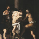 La Flagellazione di Cristo del Caravaggio in mostra alla Reggia di Venaria
