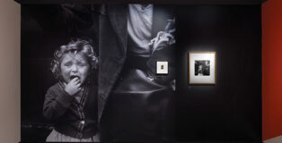 Vivian Maier - "Unseen Work", Fotografiska New York, installation view, 4th floor
