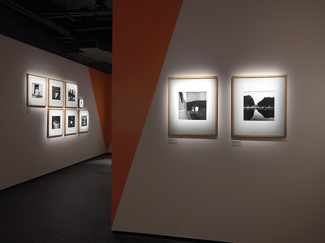 Vivian Maier - Unseen Work, Fotografiska New York, installation view, 4th floor