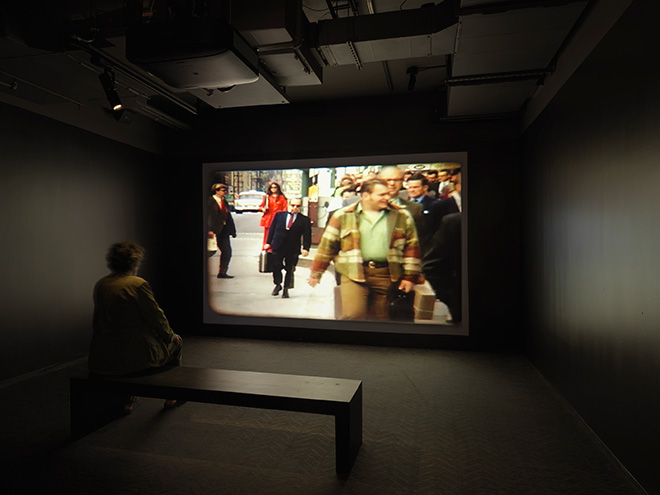 Vivian Maier - Unseen Work, Fotografiska New York, installation view, 4th floor