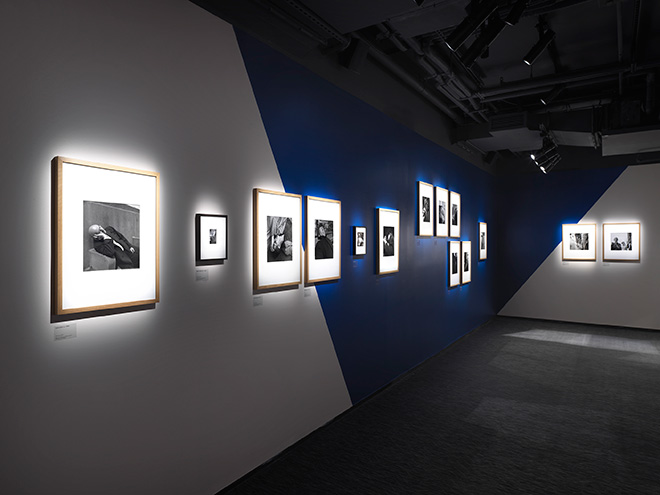 Vivian Maier - Unseen Work, Fotografiska New York, installation view, 5th floor