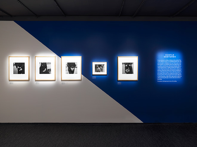 Vivian Maier - Unseen Work, Fotografiska New York, installation view, 5th floor