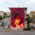 Kitsune - Murale a Crotone per KRIU - KRotone Identità Urbane